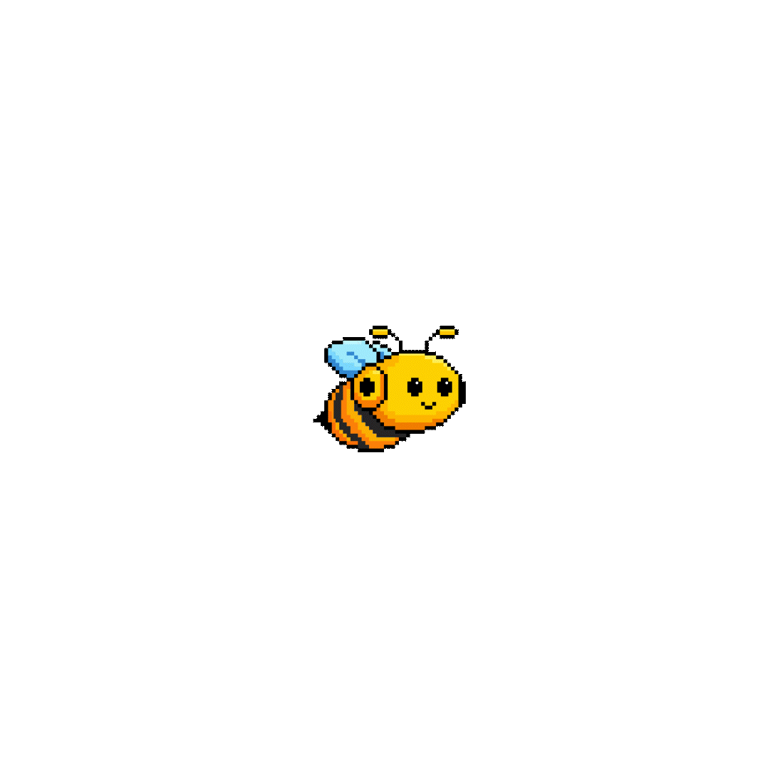  bee loader icon