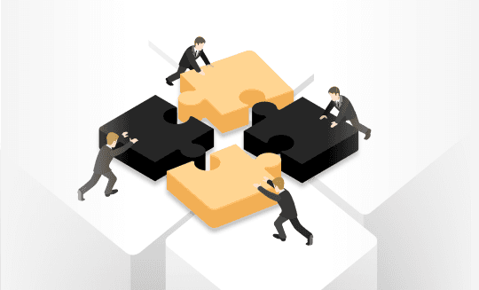 Technology Modernization Puzzle