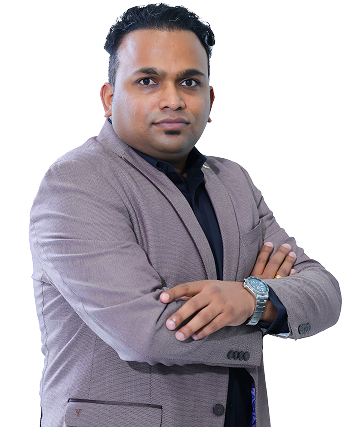 Nidhin Nair - CTO