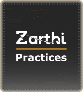 zarthi circuit icon